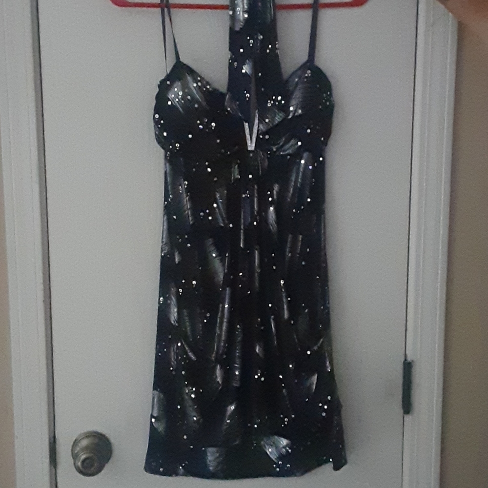 Halter top dress